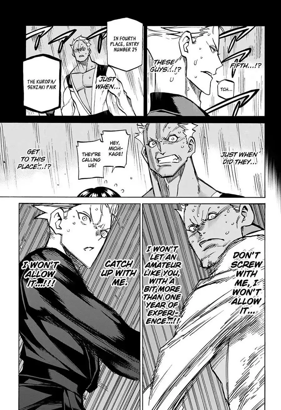Seshiji o Pin! to - Shikakou Kyougi Dance-bu e Youkoso Chapter 25 18